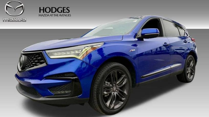 ACURA RDX 2019 5J8TC1H68KL015545 image