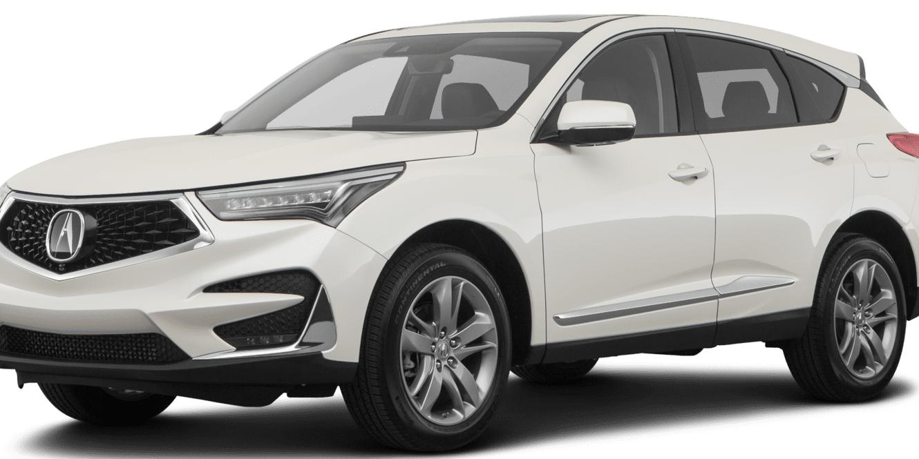 ACURA RDX 2019 5J8TC2H3XKL025442 image