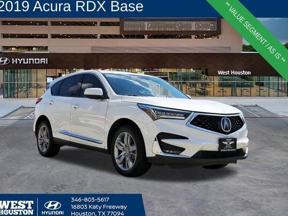 ACURA RDX 2019 5J8TC1H74KL017916 image ACURA RDX 2019 5J8TC1H74KL017916 image