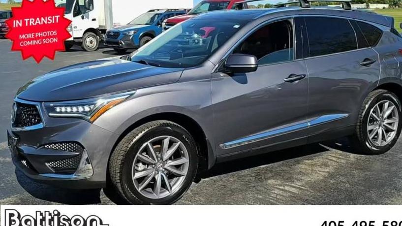 ACURA RDX 2019 5J8TC2H51KL036055 image ACURA RDX 2019 5J8TC2H51KL036055 image