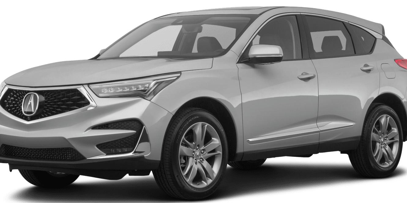 ACURA RDX 2019 5J8TC1H35KL014309 image