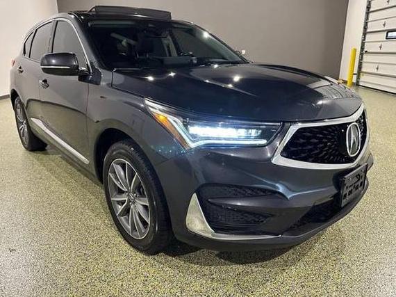ACURA RDX 2019 5J8TC2H53KL010833 image