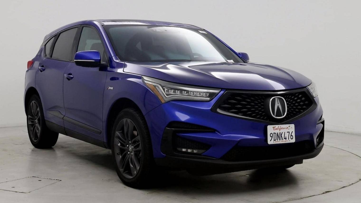 ACURA RDX 2019 5J8TC1H60KL001154 image