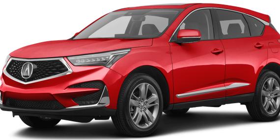 ACURA RDX 2019 5J8TC2H33KL039814 image