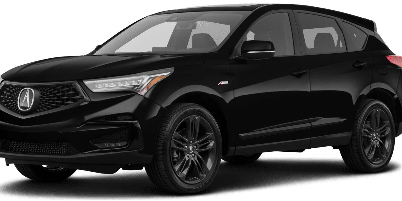 ACURA RDX 2019 5J8TC1H67KL000289 image