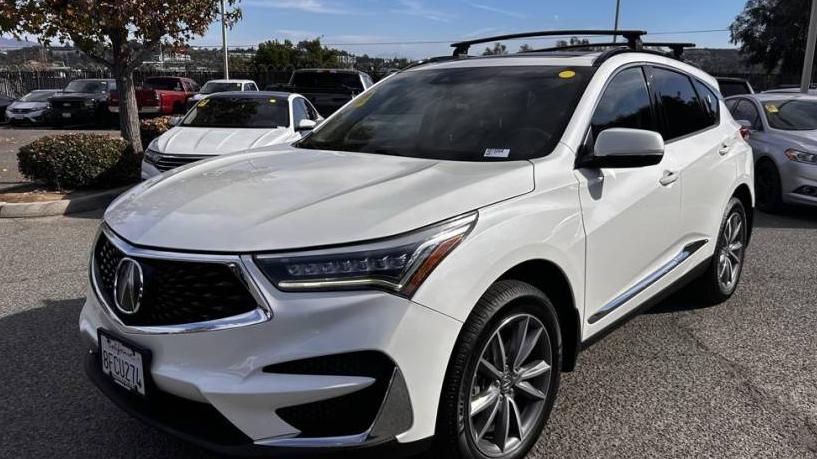 ACURA RDX 2019 5J8TC2H51KL007574 image