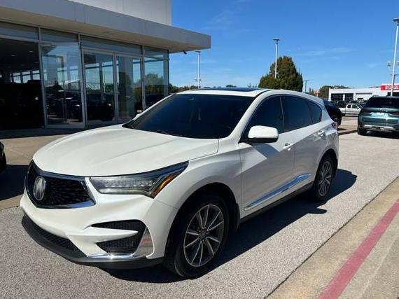 ACURA RDX 2019 5J8TC2H51KL029512 image