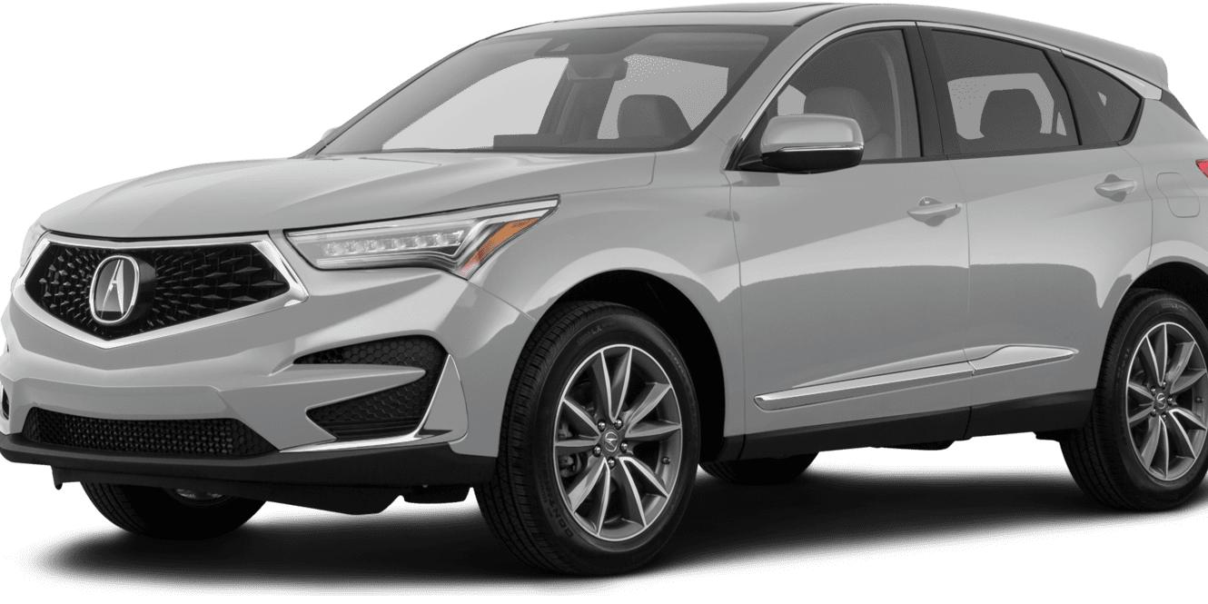 ACURA RDX 2019 5J8TC2H55KL012485 image