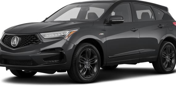 ACURA RDX 2019 5J8TC2H64KL005696 image