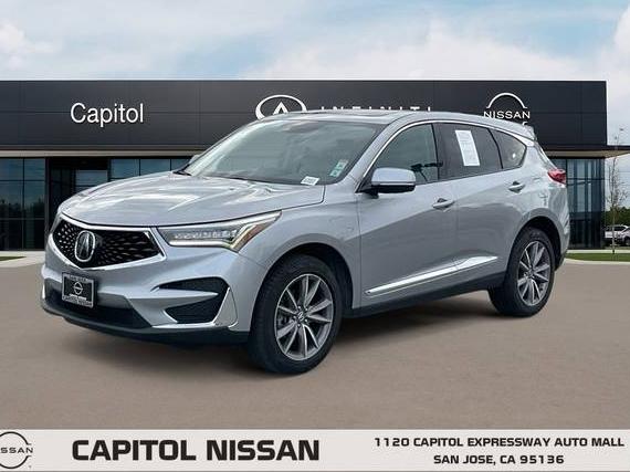 ACURA RDX 2019 5J8TC2H51KL040431 image