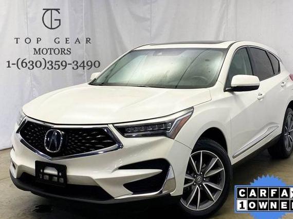 ACURA RDX 2019 5J8TC2H55KL042067 image ACURA RDX 2019 5J8TC2H55KL042067 image