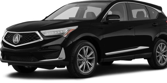 ACURA RDX 2019 5J8TC1H55KL007457 image