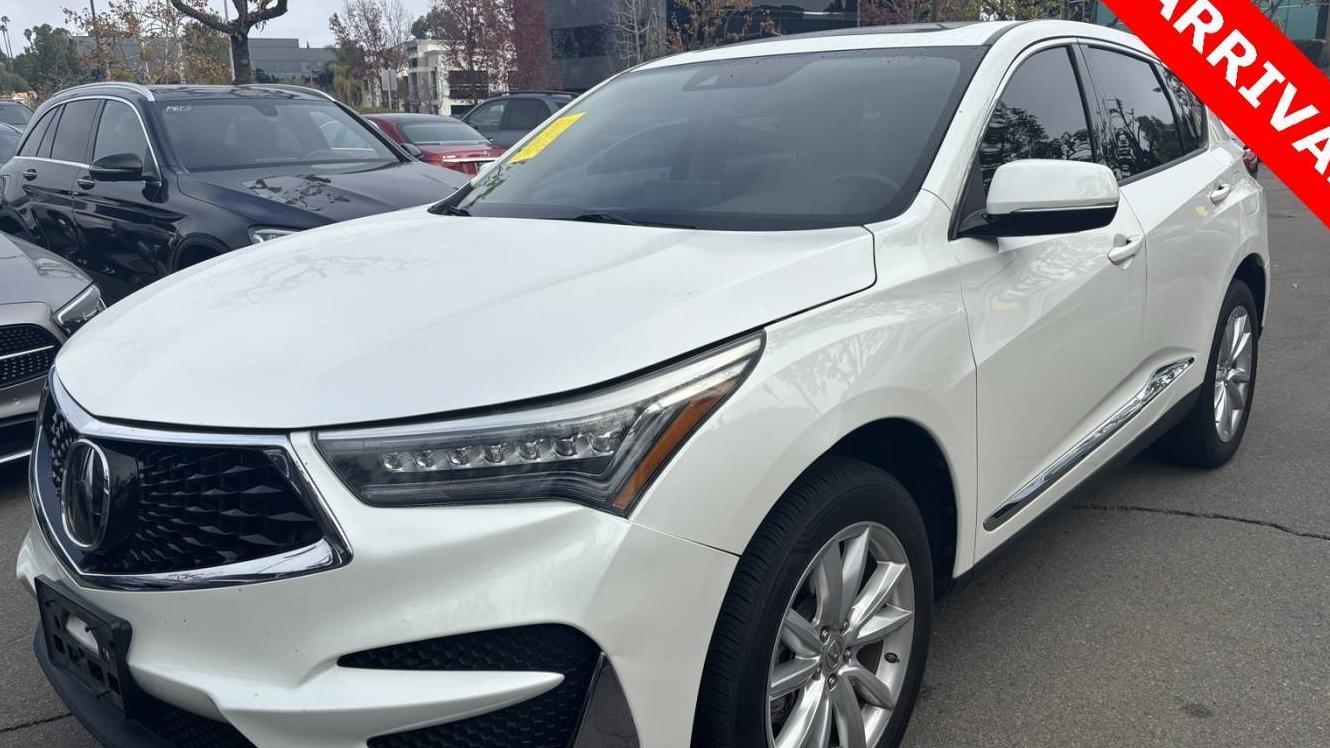 ACURA RDX 2019 5J8TC2H39KL042149 image