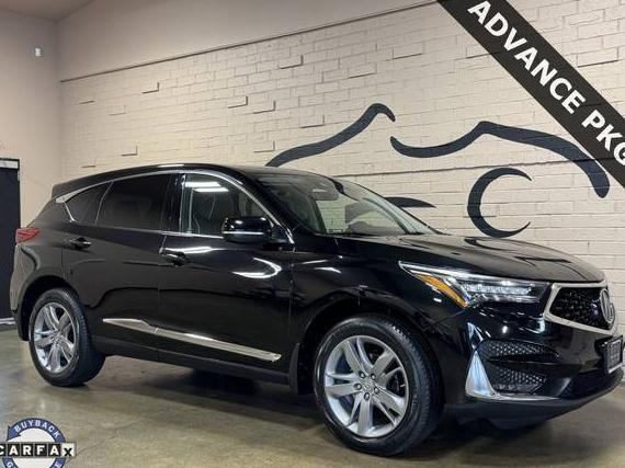 ACURA RDX 2019 5J8TC2H72KL025955 image