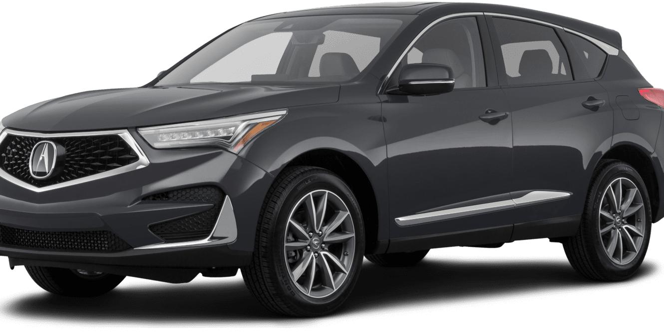 ACURA RDX 2019 5J8TC1H59KL005422 image