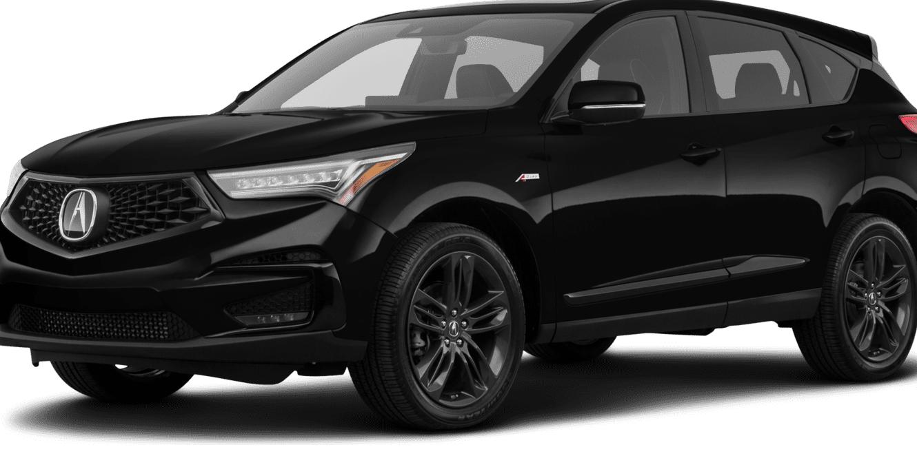 ACURA RDX 2019 5J8TC2H61KL010550 image