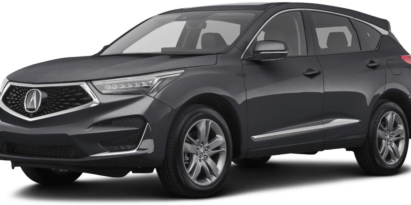 ACURA RDX 2019 5J8TC1H75KL005306 image