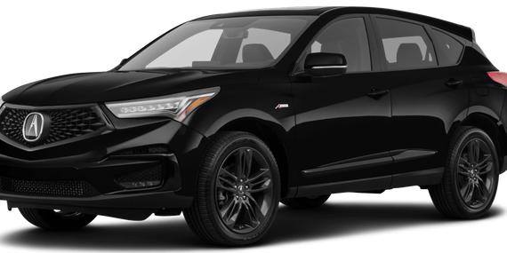 ACURA RDX 2019 5J8TC1H65KL025627 image