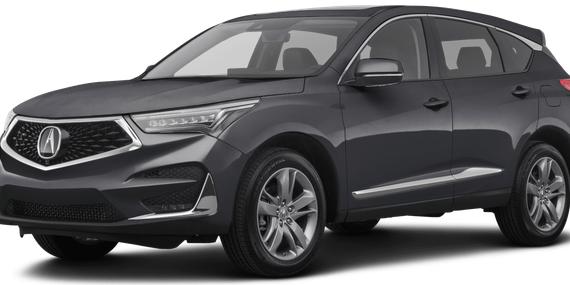 ACURA RDX 2019 5J8TC2H38KL003102 image