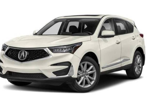 ACURA RDX 2019 5J8TC2H35KL015594 image