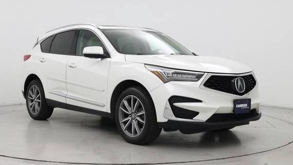 ACURA RDX 2019 5J8TC2H51KL006778 image