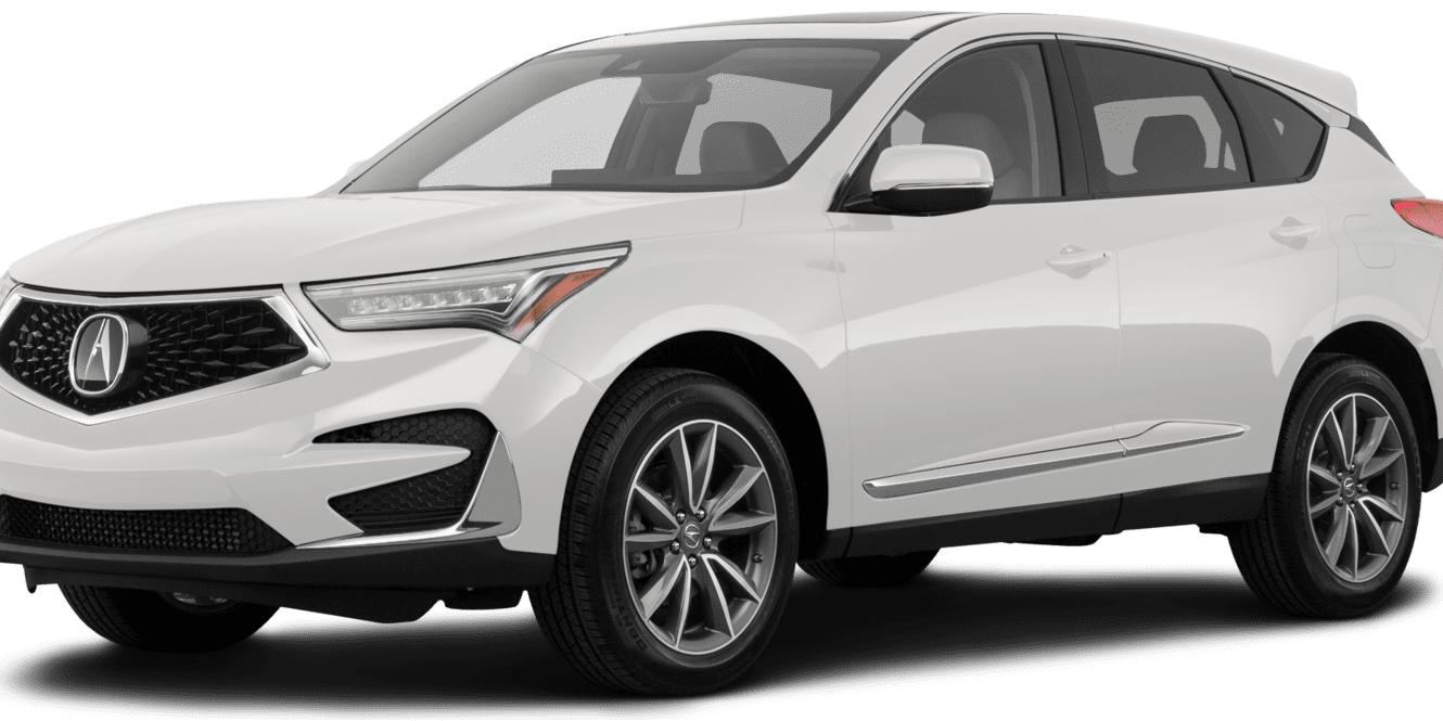 ACURA RDX 2019 5J8TC1H50KL025493 image