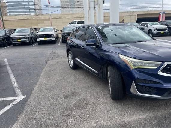 ACURA RDX 2019 5J8TC1H35KL002287 image