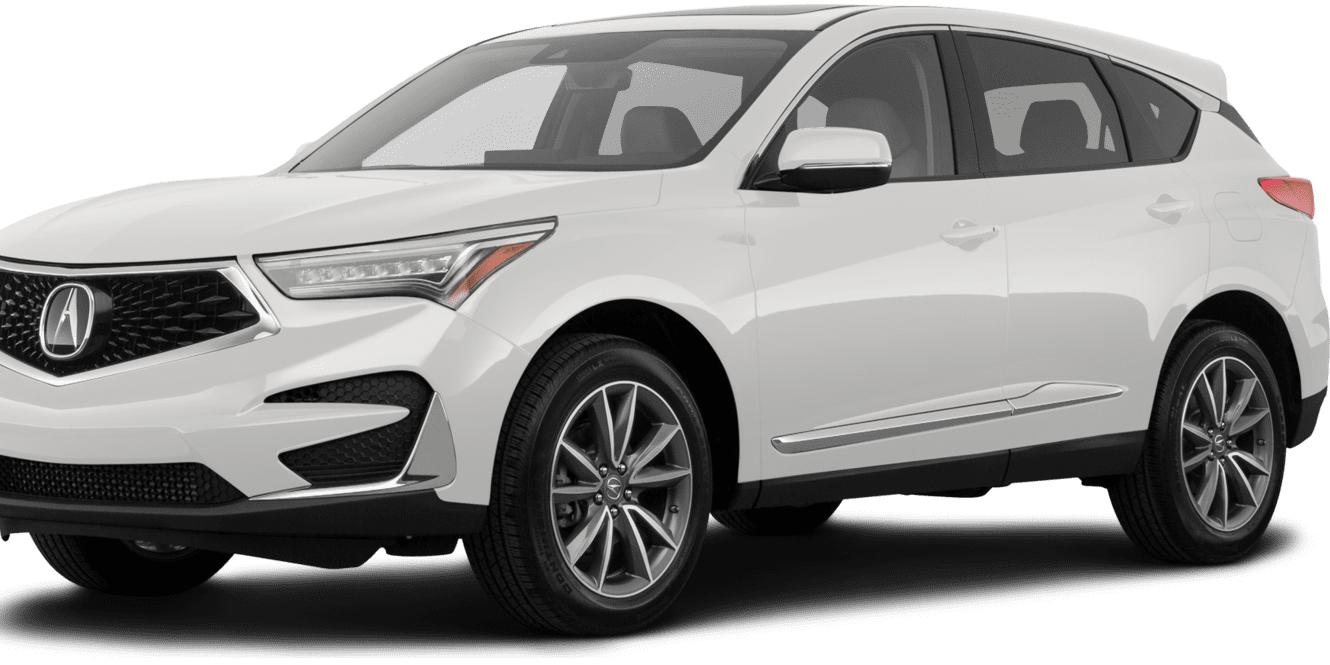 ACURA RDX 2019 5J8TC1H57KL019674 image