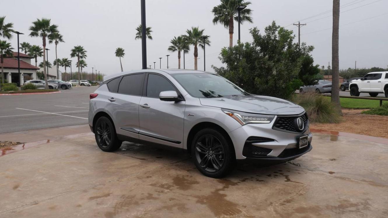 ACURA RDX 2019 5J8TC1H62KL023690 image