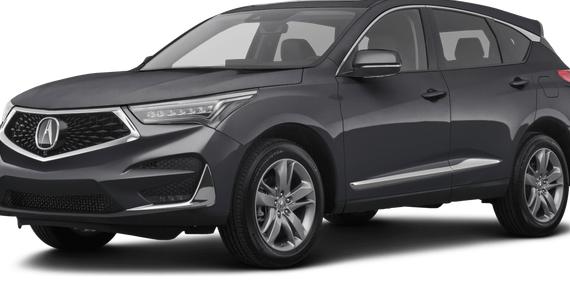 ACURA RDX 2019 5J8TC2H75KL033967 image