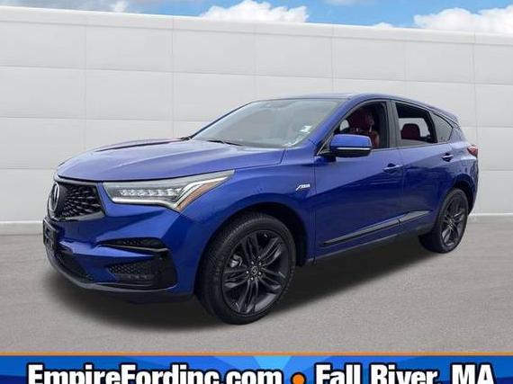 ACURA RDX 2019 5J8TC2H60KL018719 image
