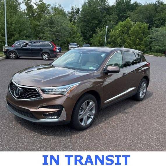 ACURA RDX 2019 5J8TC2H75KL018353 image