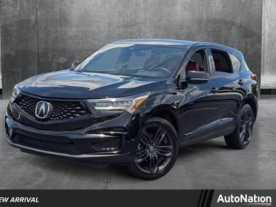 ACURA RDX 2019 5J8TC1H64KL020029 image
