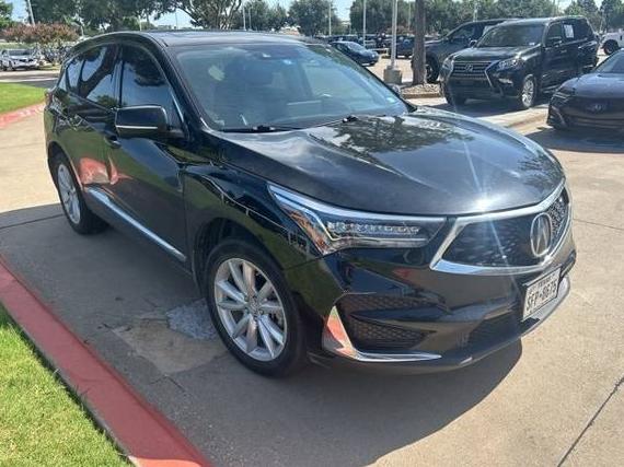 ACURA RDX 2019 5J8TC1H39KL025152 image
