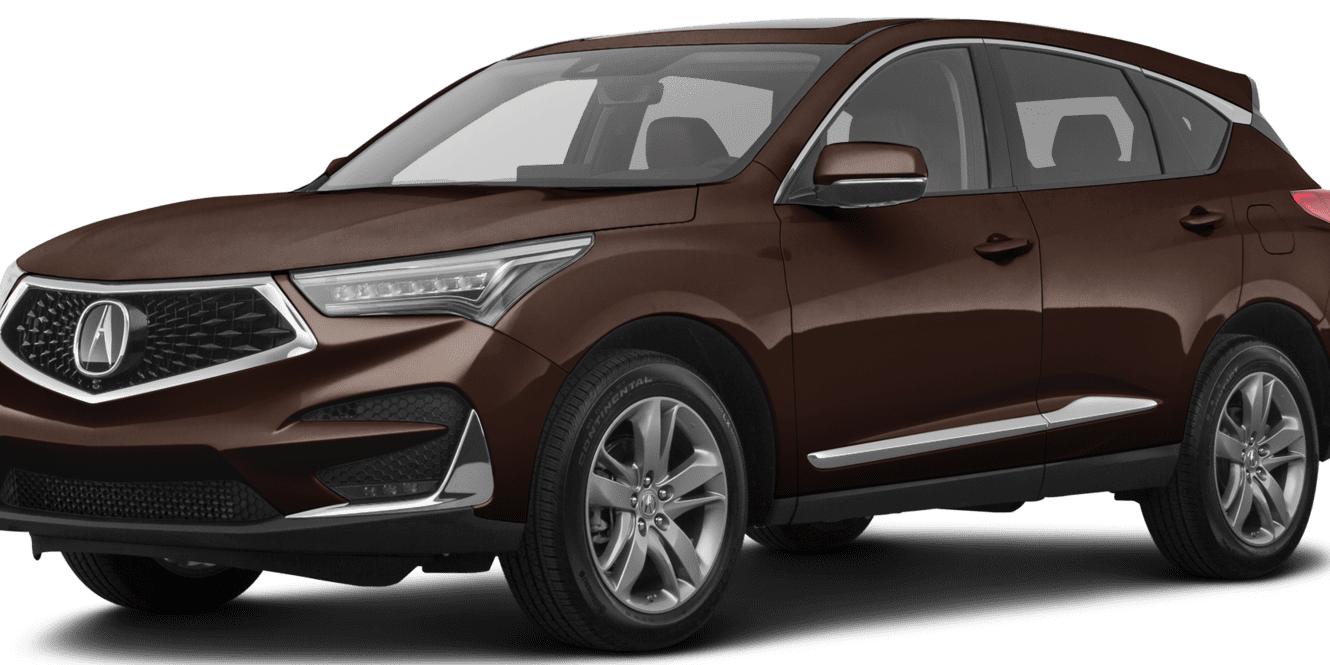 ACURA RDX 2019 5J8TC2H3XKL010097 image