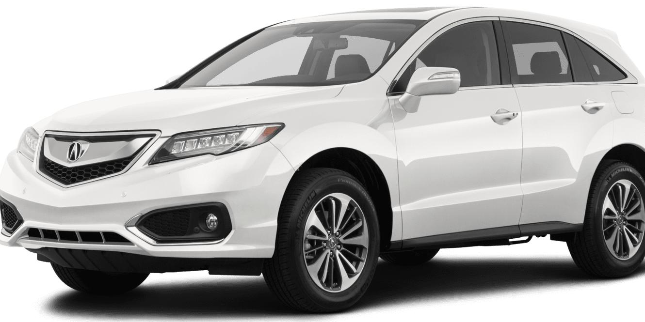 ACURA RDX 2018 5J8TB3H71JL003372 image