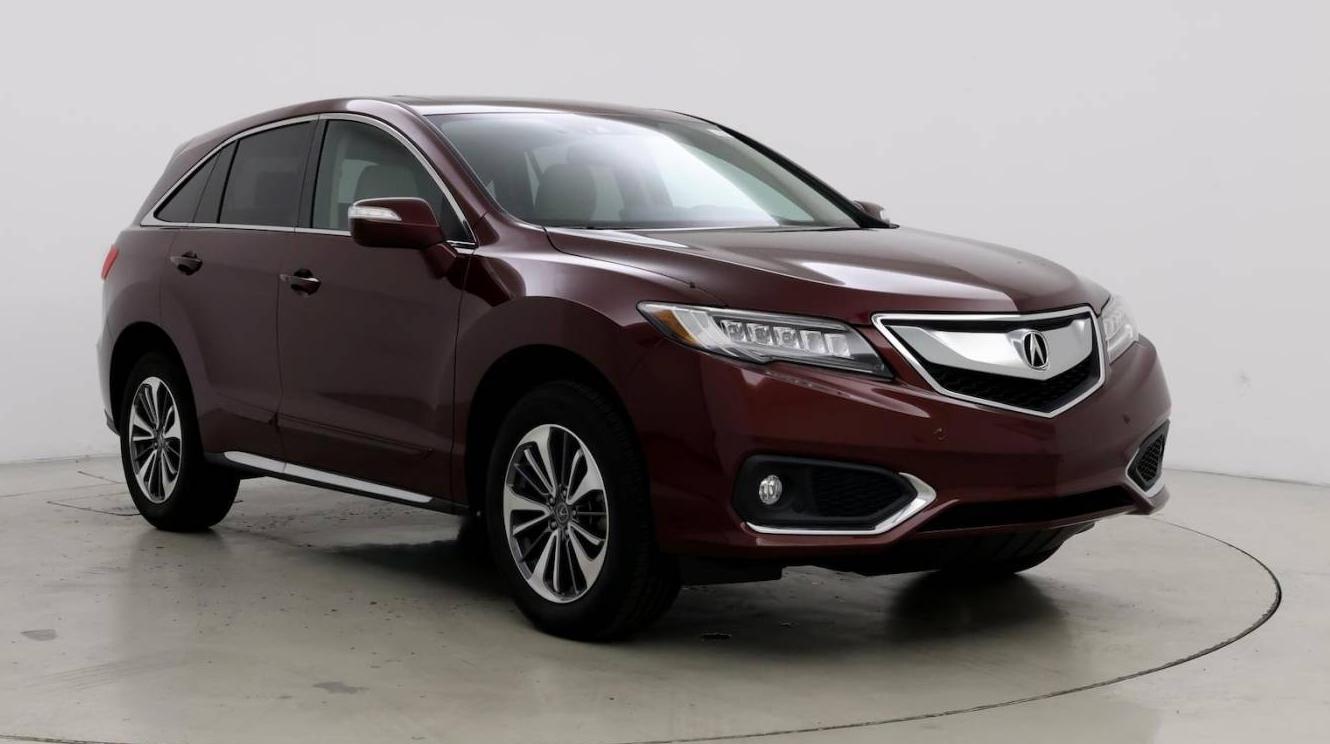 ACURA RDX 2018 5J8TB4H7XJL004963 image