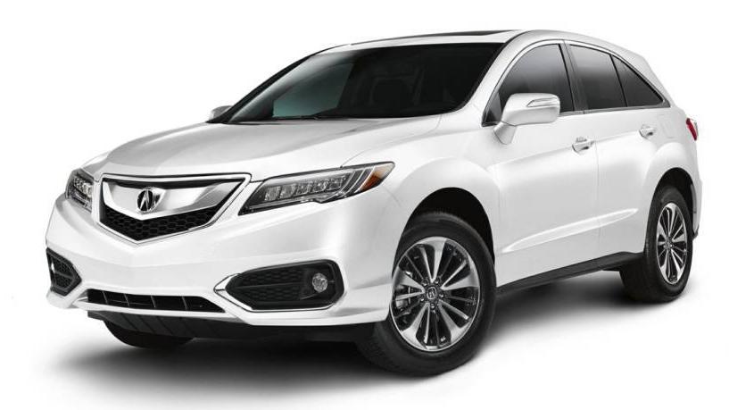 ACURA RDX 2018 5J8TB4H78JL013080 image