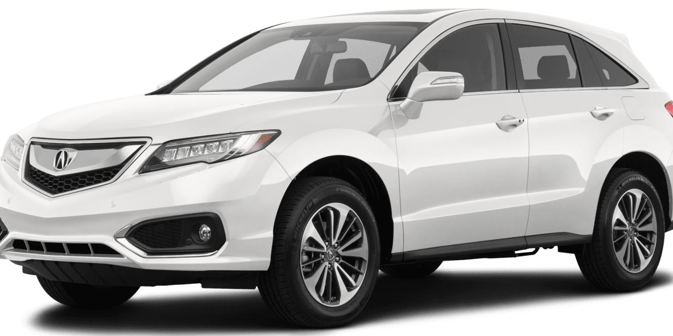 ACURA RDX 2018 5J8TB4H77JL020893 image