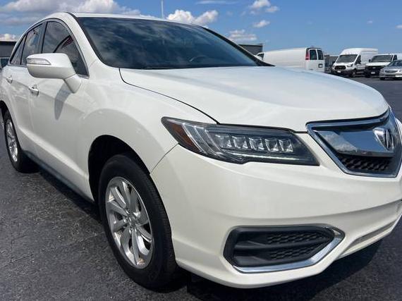 ACURA RDX 2018 5J8TB3H30JL015574 image