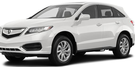 ACURA RDX 2018 5J8TB3H31JL011372 image
