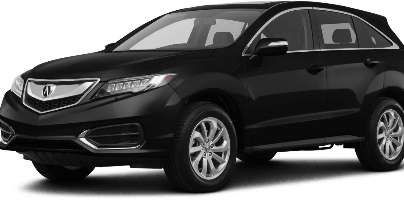 ACURA RDX 2018 5J8TB4H5XJL015752 image