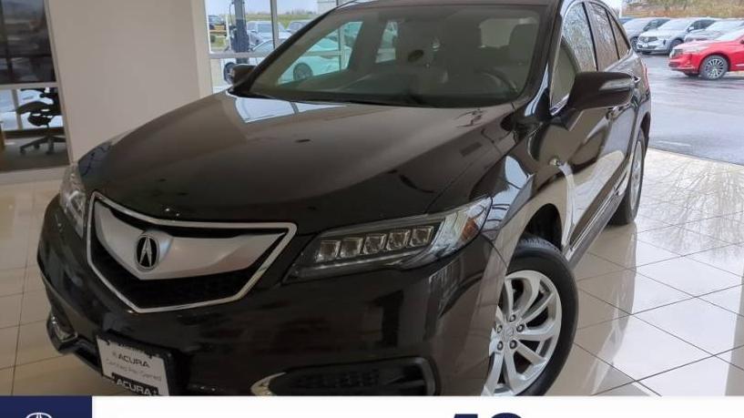 ACURA RDX 2018 5J8TB4H59JL006427 image