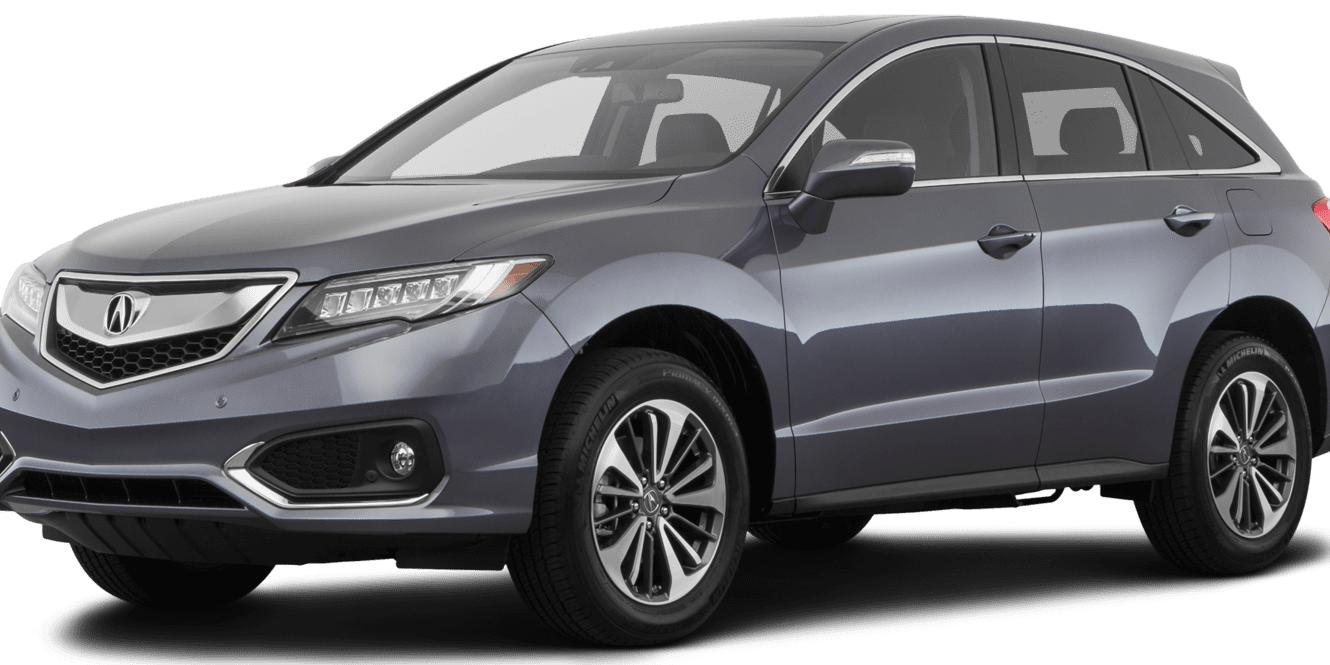 ACURA RDX 2018 5J8TB4H77JL002328 image