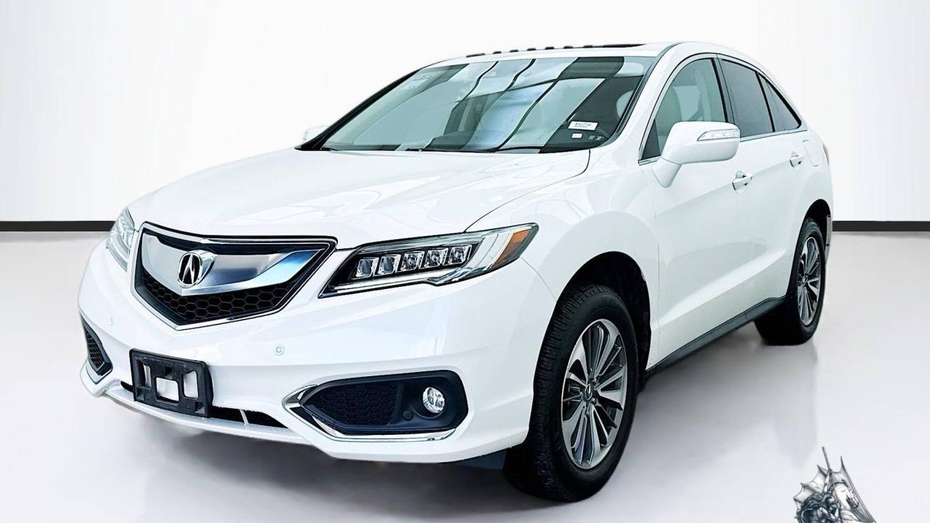 ACURA RDX 2018 5J8TB3H76JL003383 image