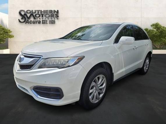 ACURA RDX 2018 5J8TB3H30JL000363 image