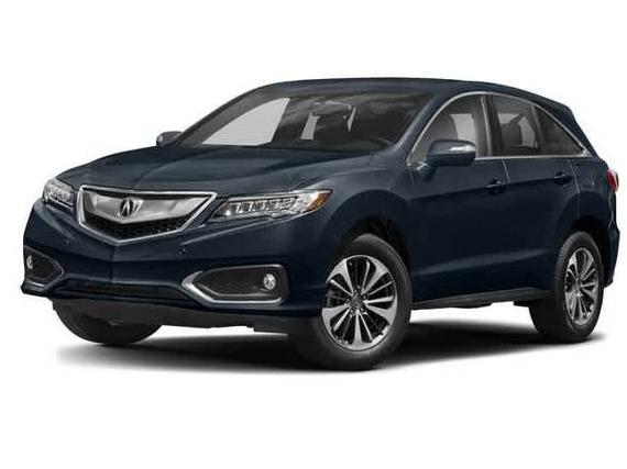 ACURA RDX 2018 5J8TB4H74JL000780 image ACURA RDX 2018 5J8TB4H74JL000780 image