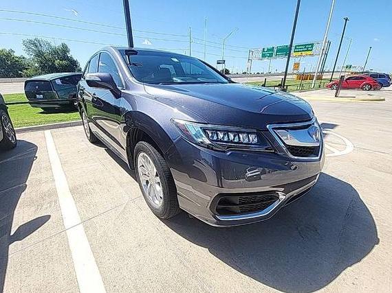 ACURA RDX 2018 5J8TB4H55JL002892 image