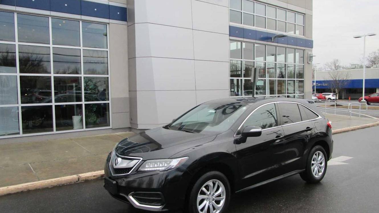 ACURA RDX 2018 5J8TB3H51JL015195 image
