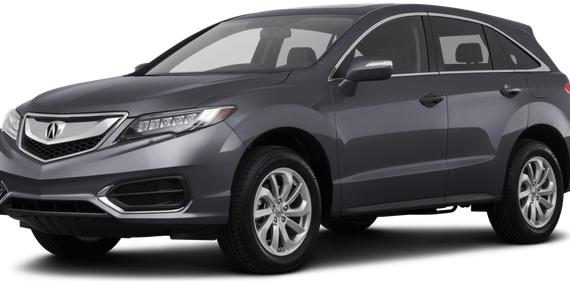 ACURA RDX 2018 5J8TB3H58JL015095 image